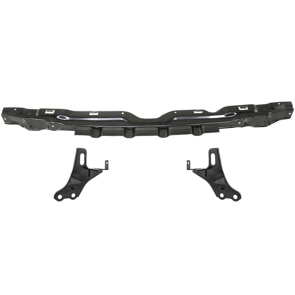 Front Bumper Reinforce Bracket Kit For 1998-2000 Toyota Tacoma (Pre-Runner)