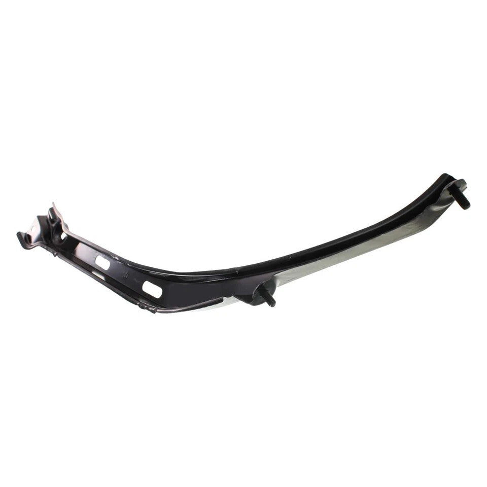 Front Bumper Outer + Centre + Stay Brackets For 2005-2011 Toyota Tacoma