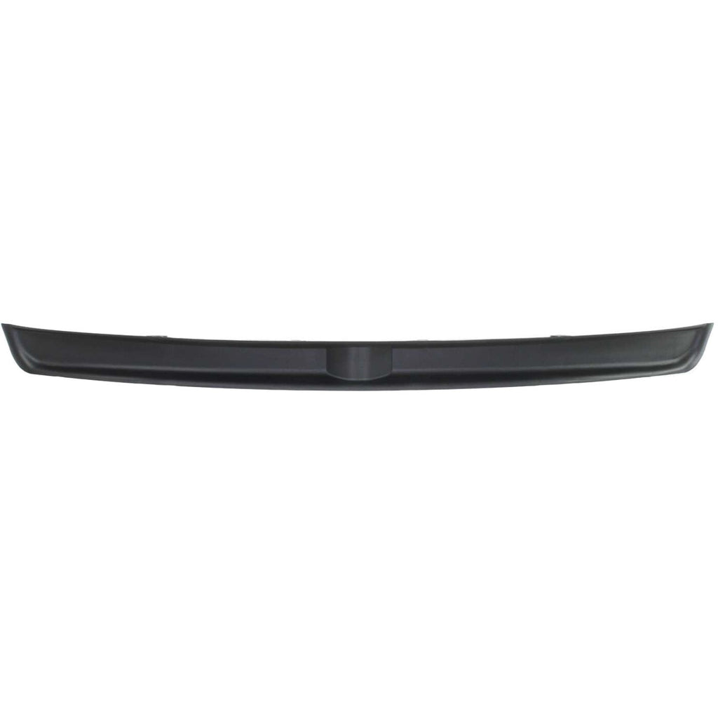 Front Bumper Trim Black For 2003-2008 Dodge Ram 1500 - 2003-2009 Ram 2500