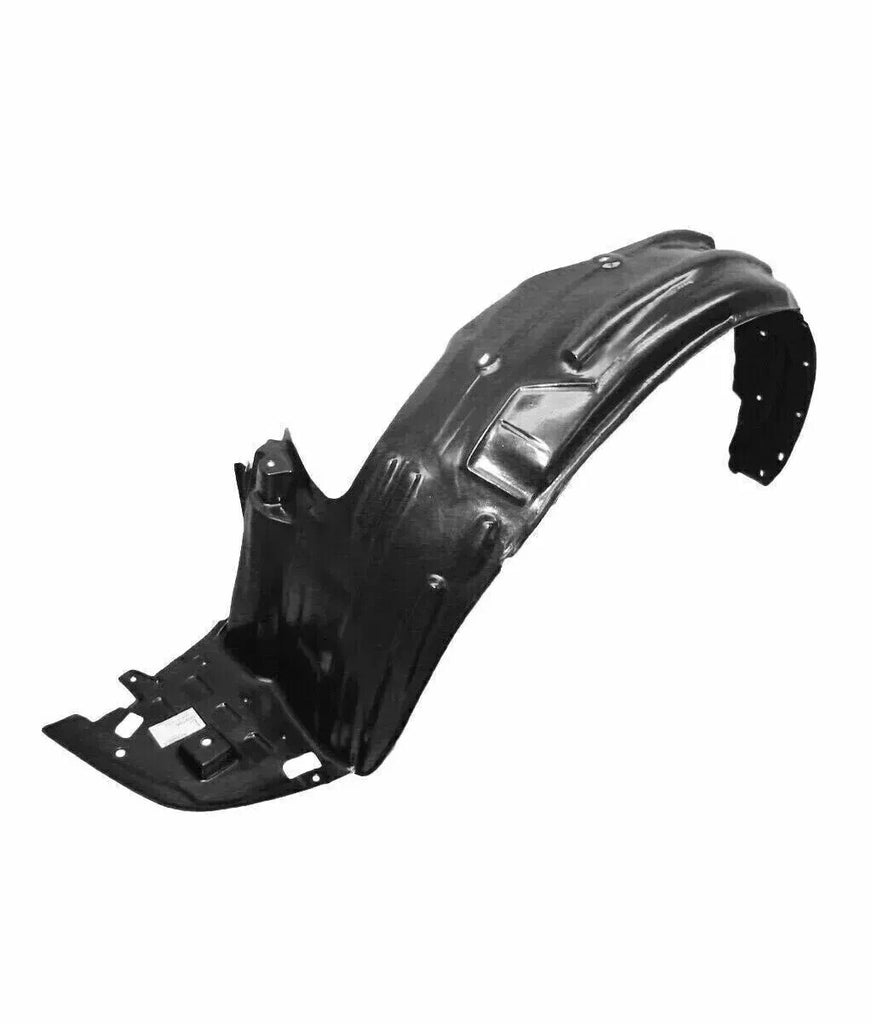 Front Fender Liner Left & Right + Engine Splash Guard For 2005-07 Honda Odyssey