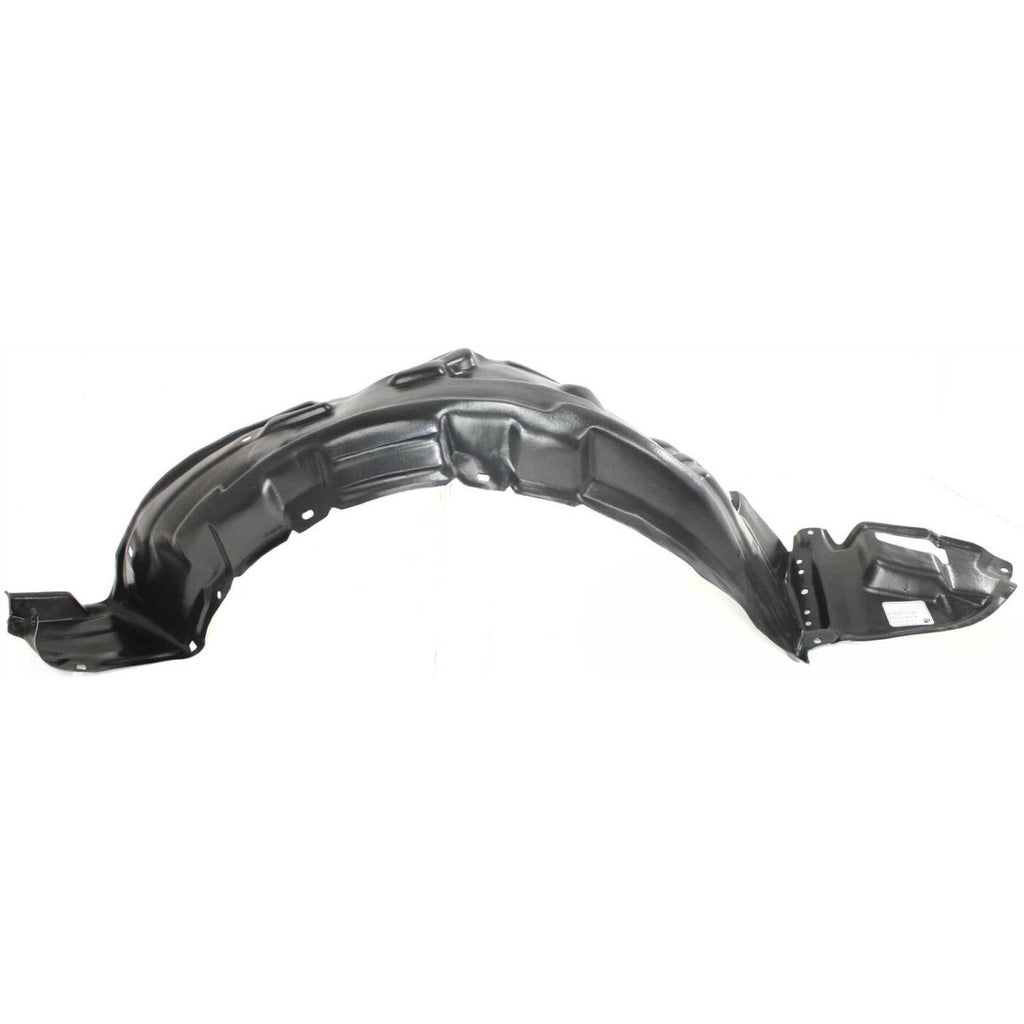 Front Fender Liner Left and Right Side For 2003-2008 Toyota Corolla