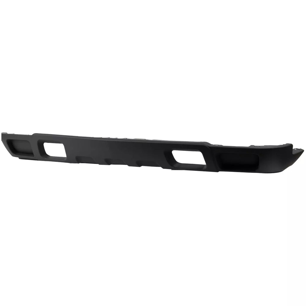 Front Lower Valance Textured Gray For 03-06 Chevrolet Silverado 1500 2500HD 3500