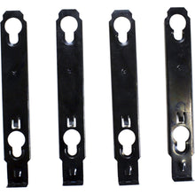 Load image into Gallery viewer, Front Header Panel Black For 2002-2009 Chevrolet Trailblazer GM1221125
