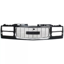 Load image into Gallery viewer, Front Grille + Fillers +Headlights Kit +Tail Lights For 1994-2000 GMC C/K Series