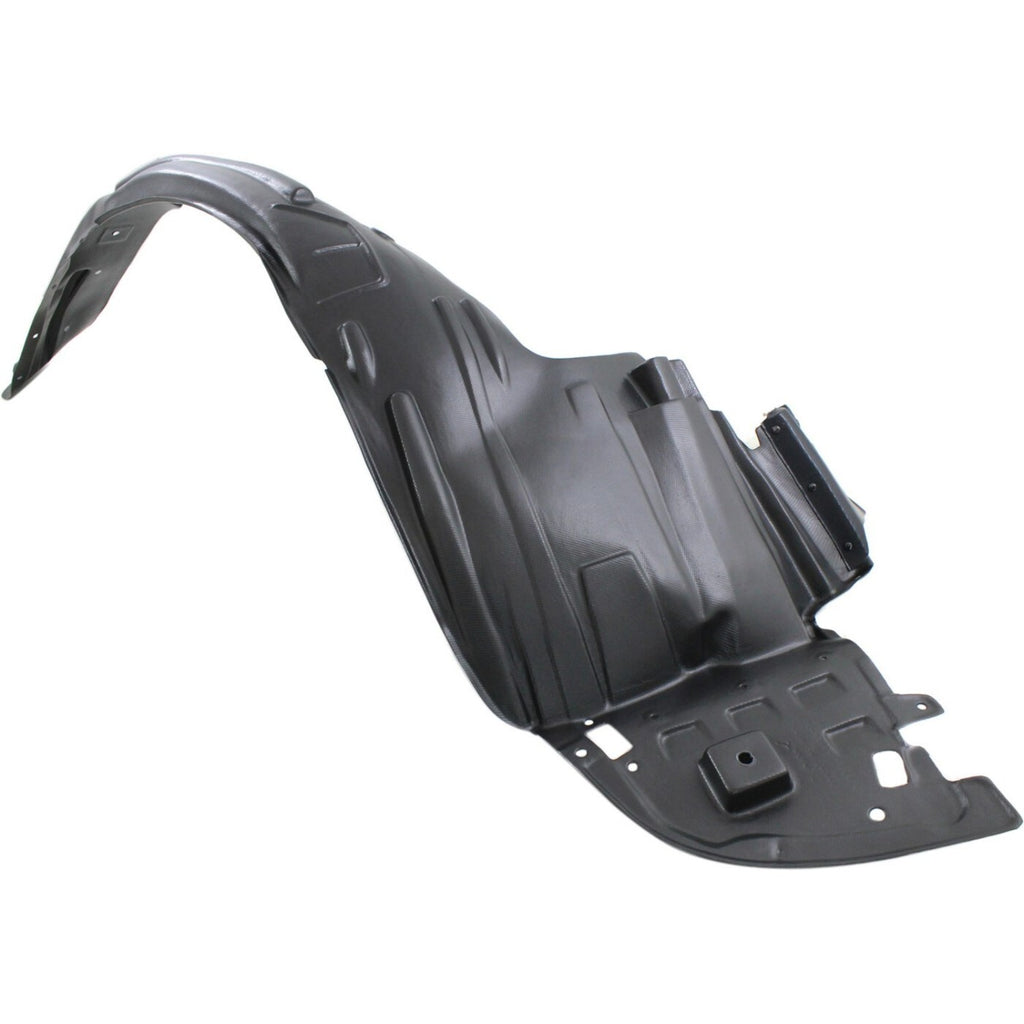 Front Fender Liner Left & Right + Engine Splash Guard For 2005-07 Honda Odyssey