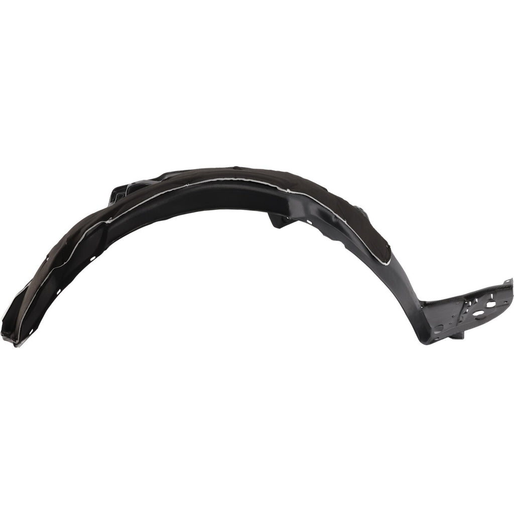 Front Fender Liner Splash Shield Left and Right For 2013-2015 Honda Accord Sedan