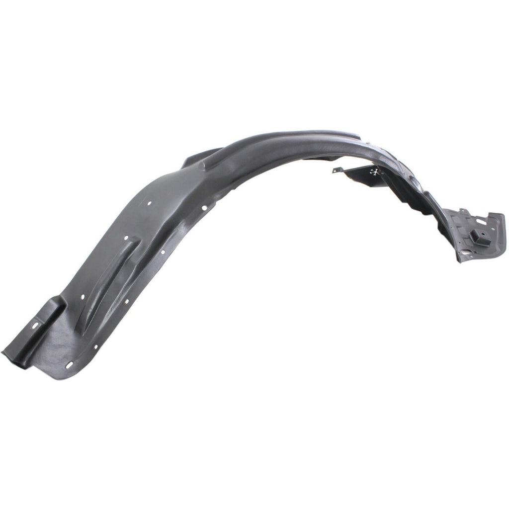 Front Fender Liner Left & Right + Engine Splash Guard For 2005-07 Honda Odyssey