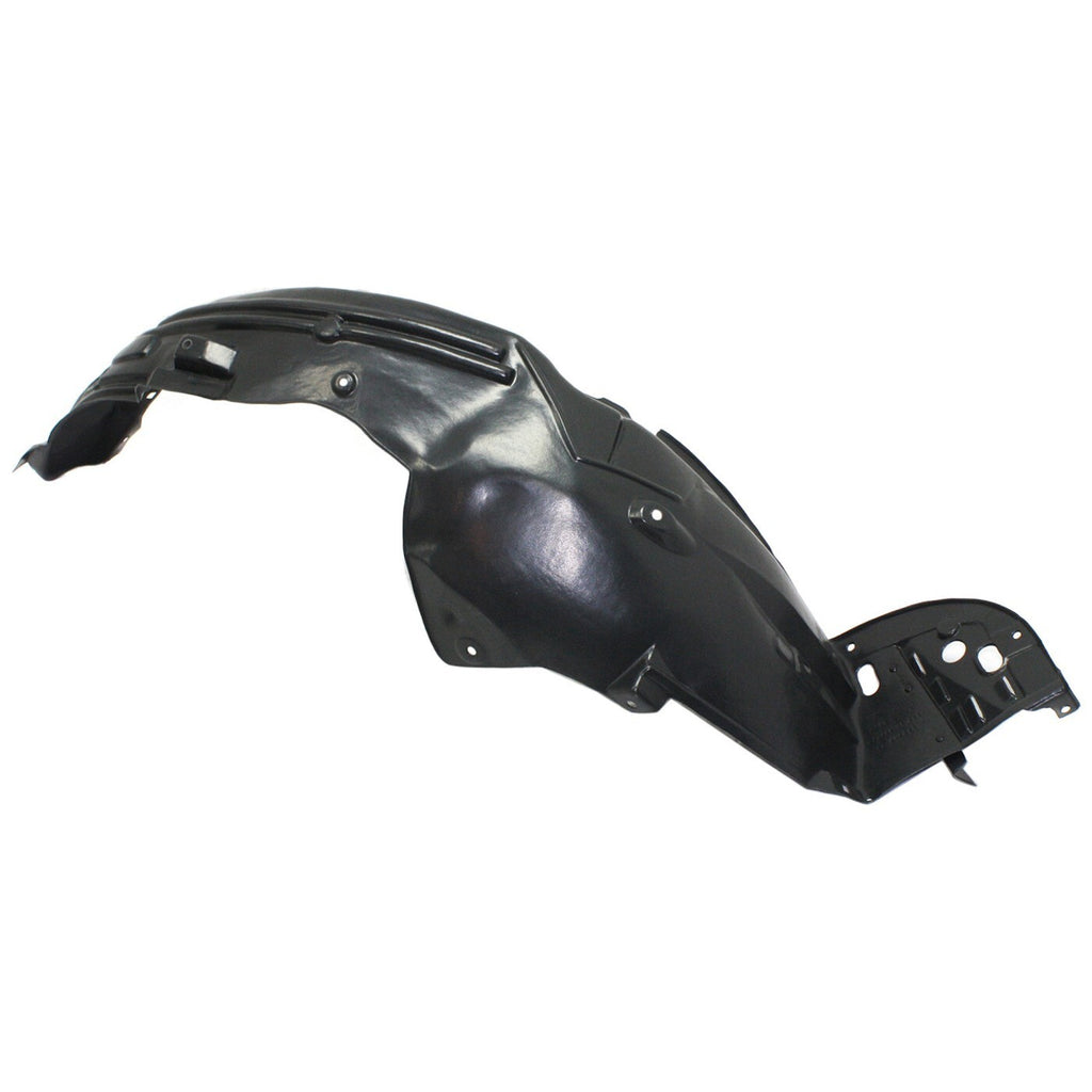Front Fender Liner Splash Shield Left and Right For 2013-2015 Honda Accord Sedan