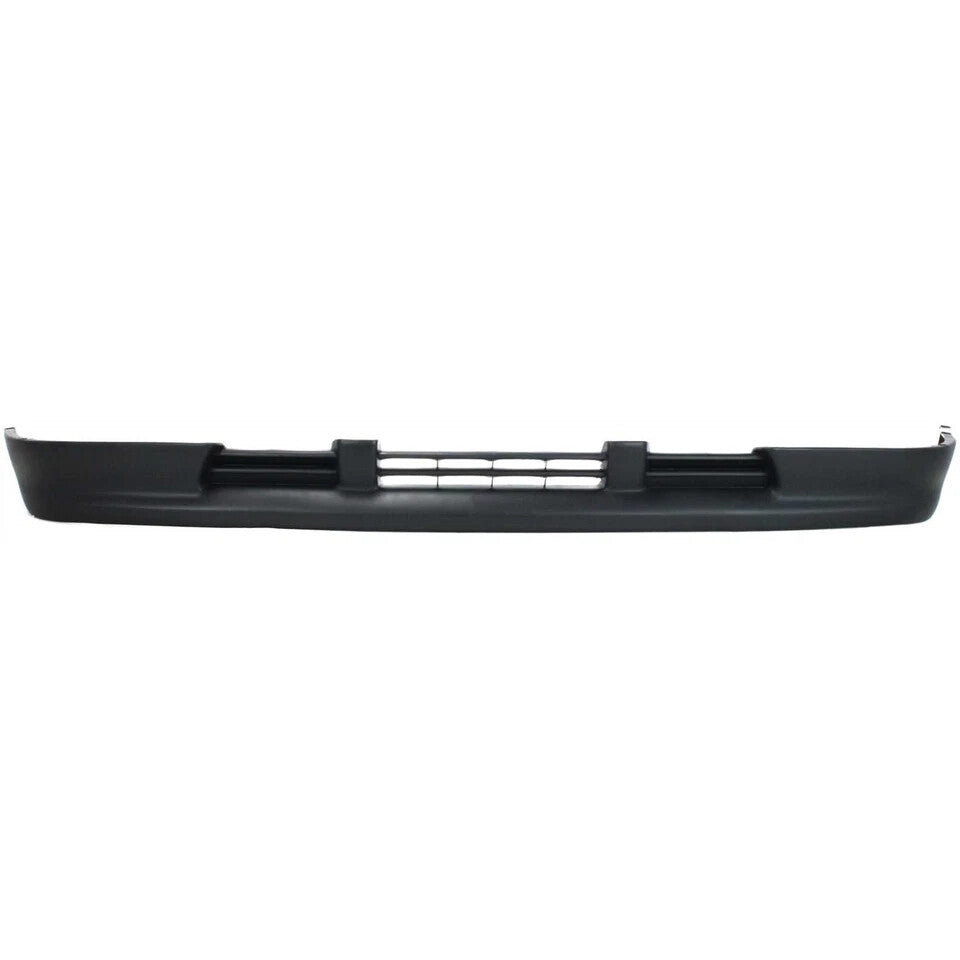Front Textured Bumper Lower Valance Panel Textured For 1993-1998 Toyota T100