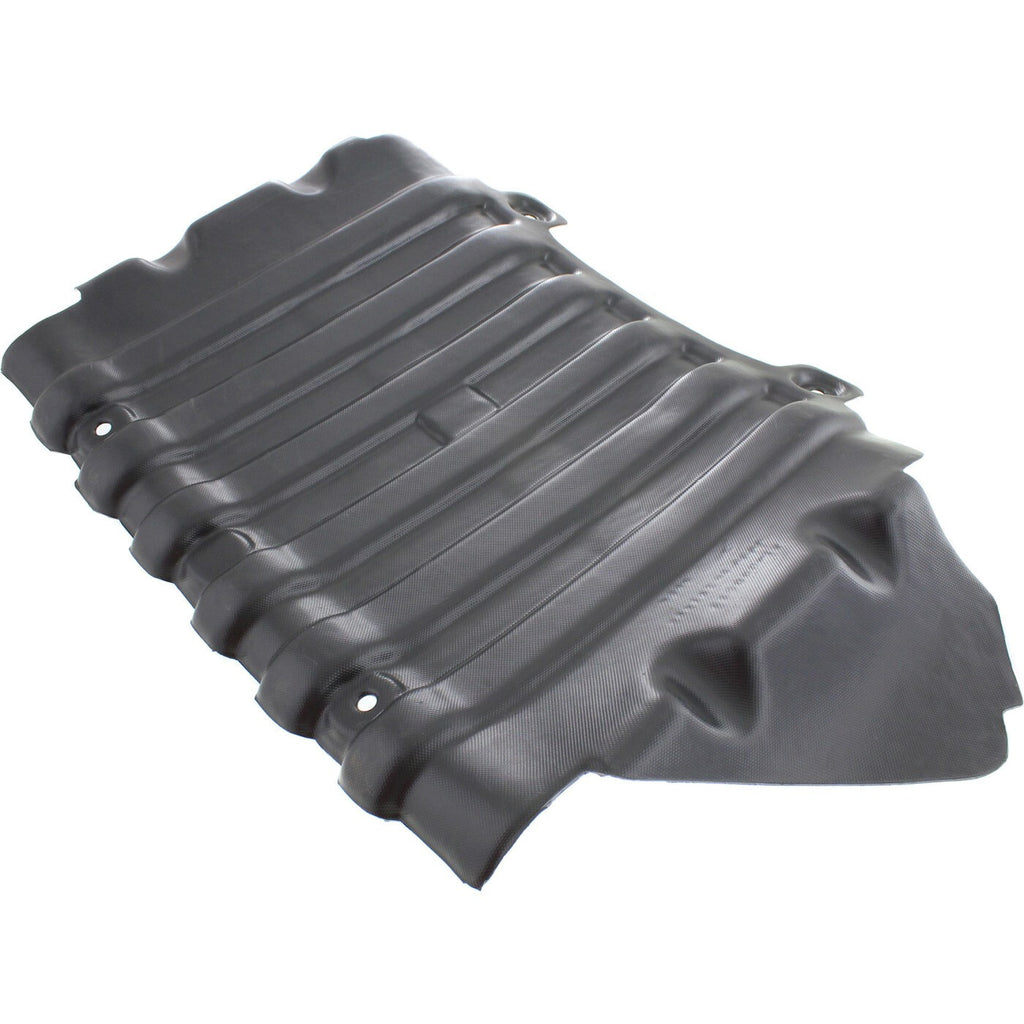 Front Lower Engine Splash Shield For 2007-2013 Chevrolet Silverado 1500