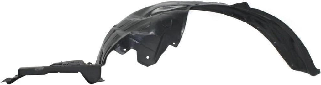 Front Fender Liner Right & Left Side For 2011-2014 Subaru Impreza