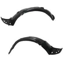 Load image into Gallery viewer, Front Fender Liner Splash Shield Left and Right For 2013-2015 Honda Accord Sedan
