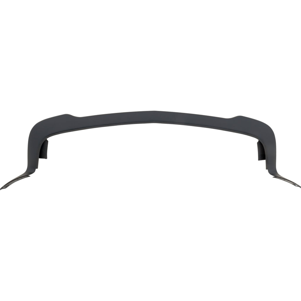 Front Bumper Valance Textured For 2015-2023 Dodge Challenger SRT Hellcat RWD