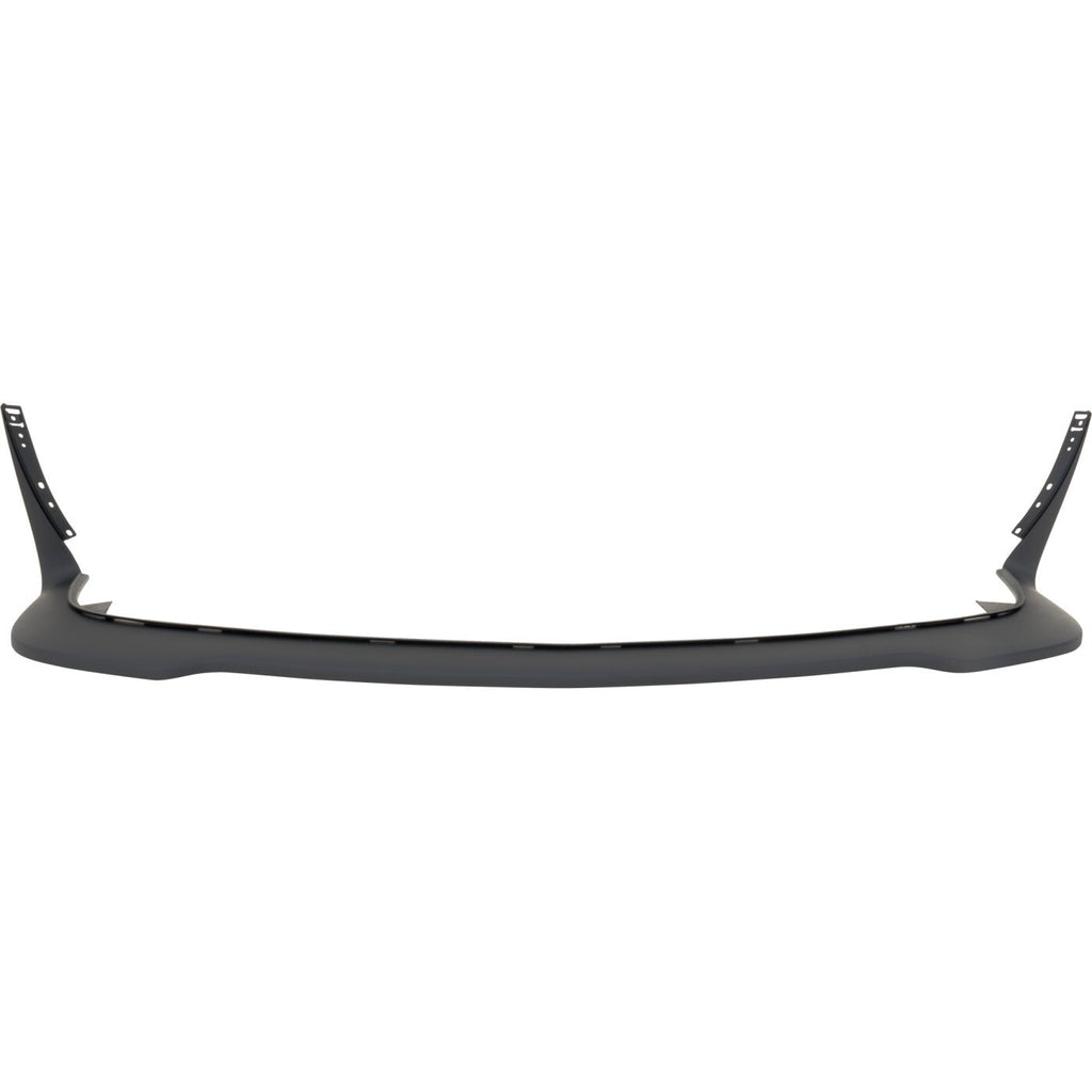 Front Bumper Valance Textured For 2015-2023 Dodge Challenger SRT Hellcat RWD