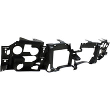Load image into Gallery viewer, Front Header Panel Black For 2002-2009 Chevrolet Trailblazer GM1221125