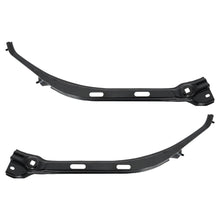 Load image into Gallery viewer, Front Bumper Outer + Centre + Stay Brackets For 2005-2011 Toyota Tacoma