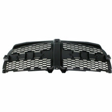 Load image into Gallery viewer, Front Bumper Upper & Lower Grille Textured Plastic For 2011-2014 Dodge Charger
