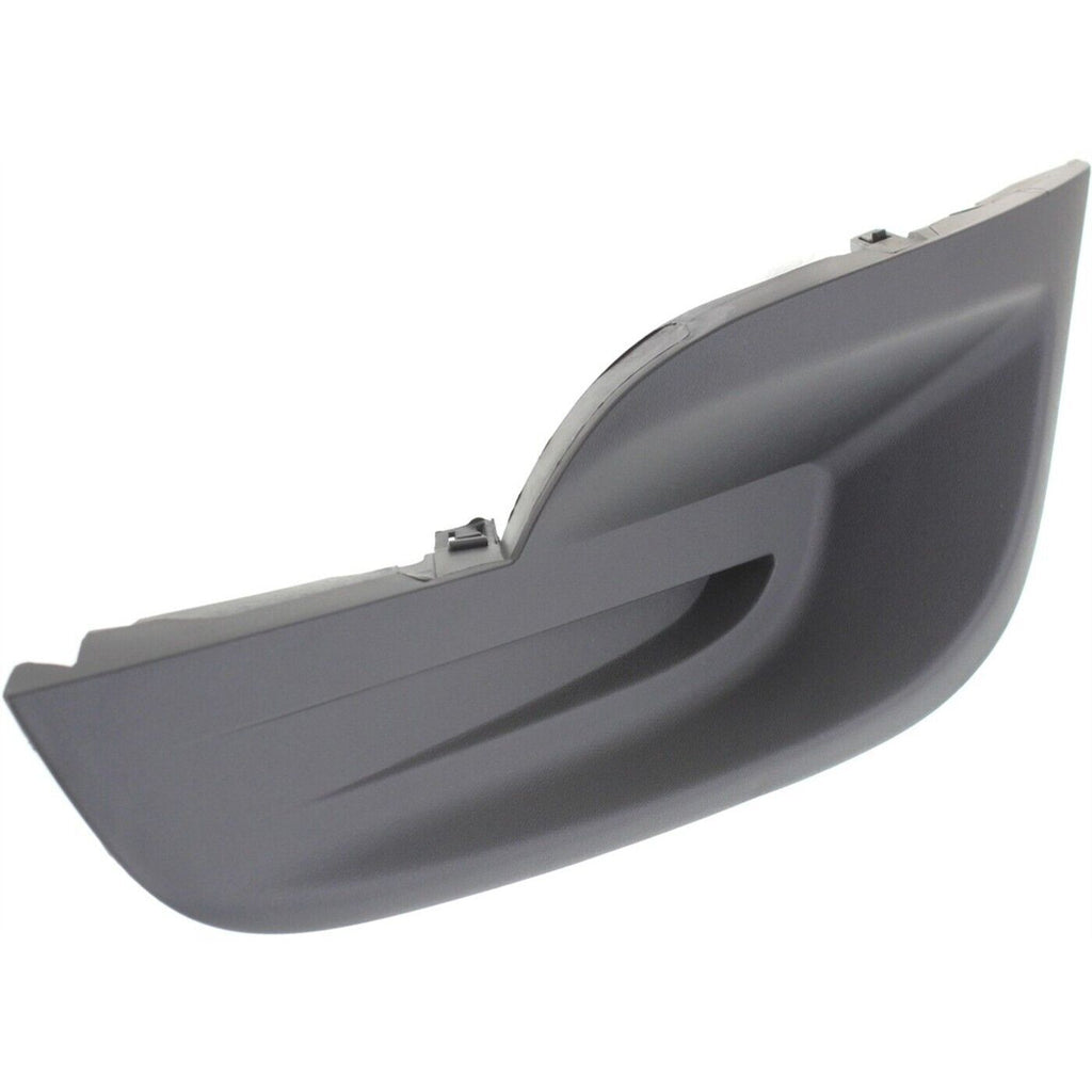 Front Fog Light Cover Left Driver Side Textured For 2013-2015 Nissan Altima