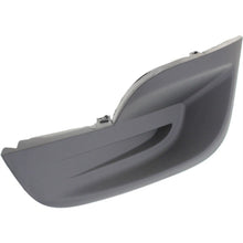 Load image into Gallery viewer, Front Fog Light Cover Left Driver Side Textured For 2013-2015 Nissan Altima