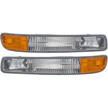 Load image into Gallery viewer, Front Parking Turn Signal Lights For 1999-2006 GMC Sierra Yukon XL