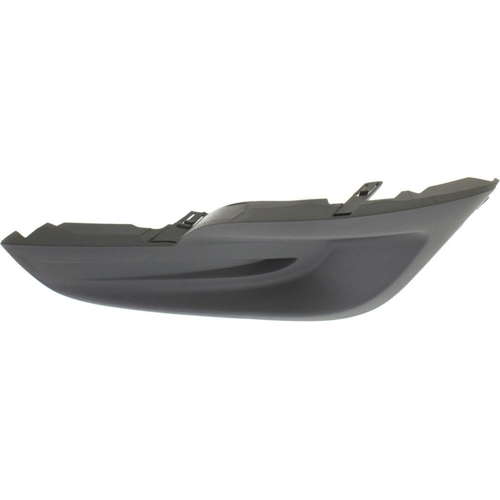 Front Fog Light Cover Left Driver Side Textured For 2013-2015 Nissan Altima