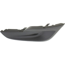 Load image into Gallery viewer, Front Fog Light Cover Left Driver Side Textured For 2013-2015 Nissan Altima