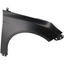 Load image into Gallery viewer, Front Fender Passenger Side Primed Steel For 2012-2018 Ford Focus