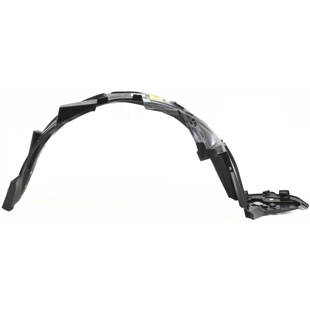 Front Fender Liners and Engine Splash Shield For 2006-2011 Honda Civic Sedan