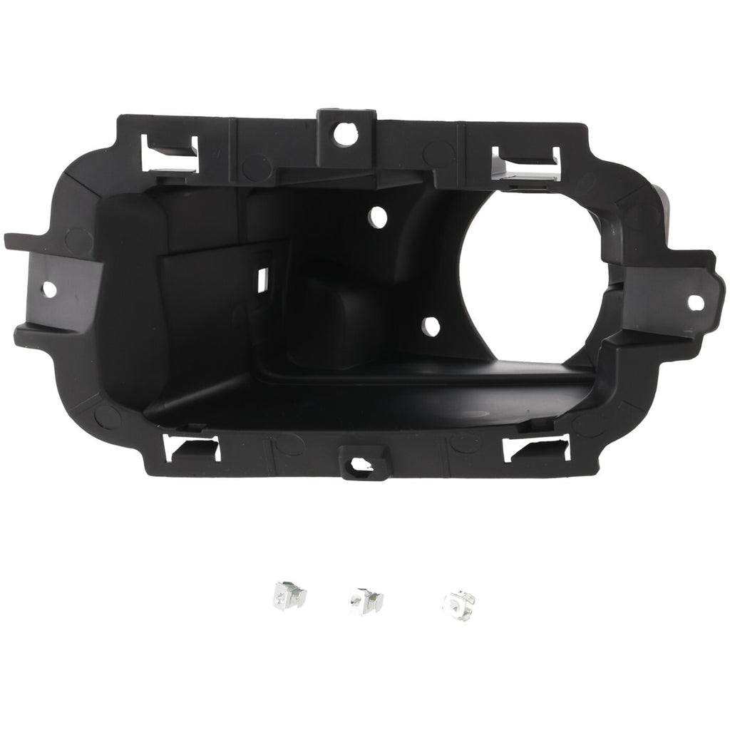 Front Fog Light Bracket Left & Right Side For 2014-2015 Chevrolet Silverado 1500
