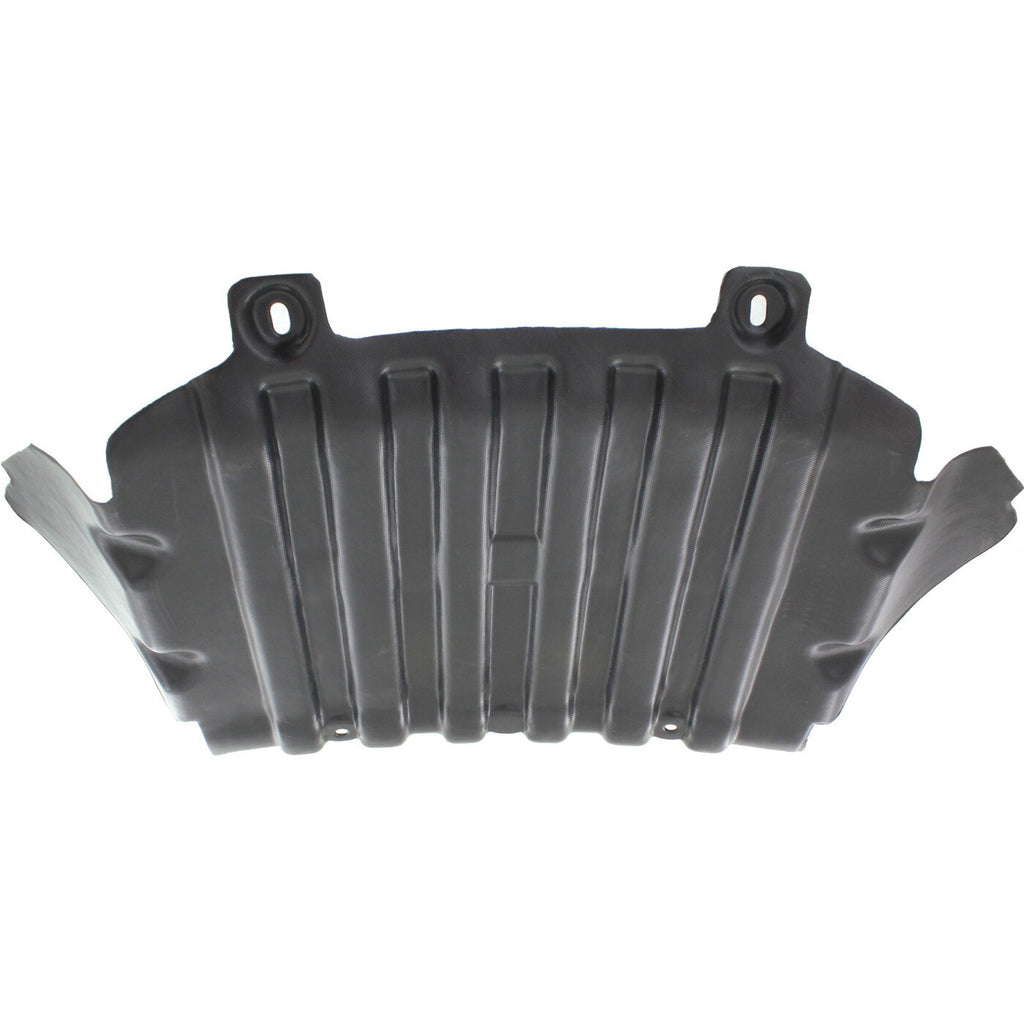 Front Lower Engine Splash Shield For 2007-2013 Chevrolet Silverado 1500