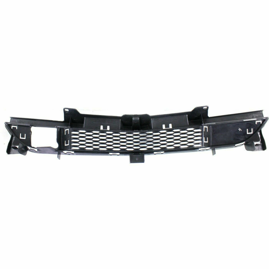 Front Bumper Grille Textured For 2011-2014 Dodge Charger