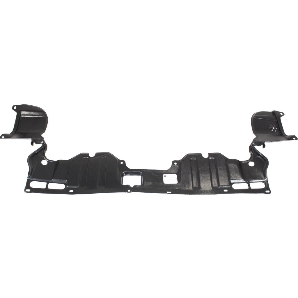 Front Fender Liners and Engine Splash Shield For 2006-2011 Honda Civic Sedan