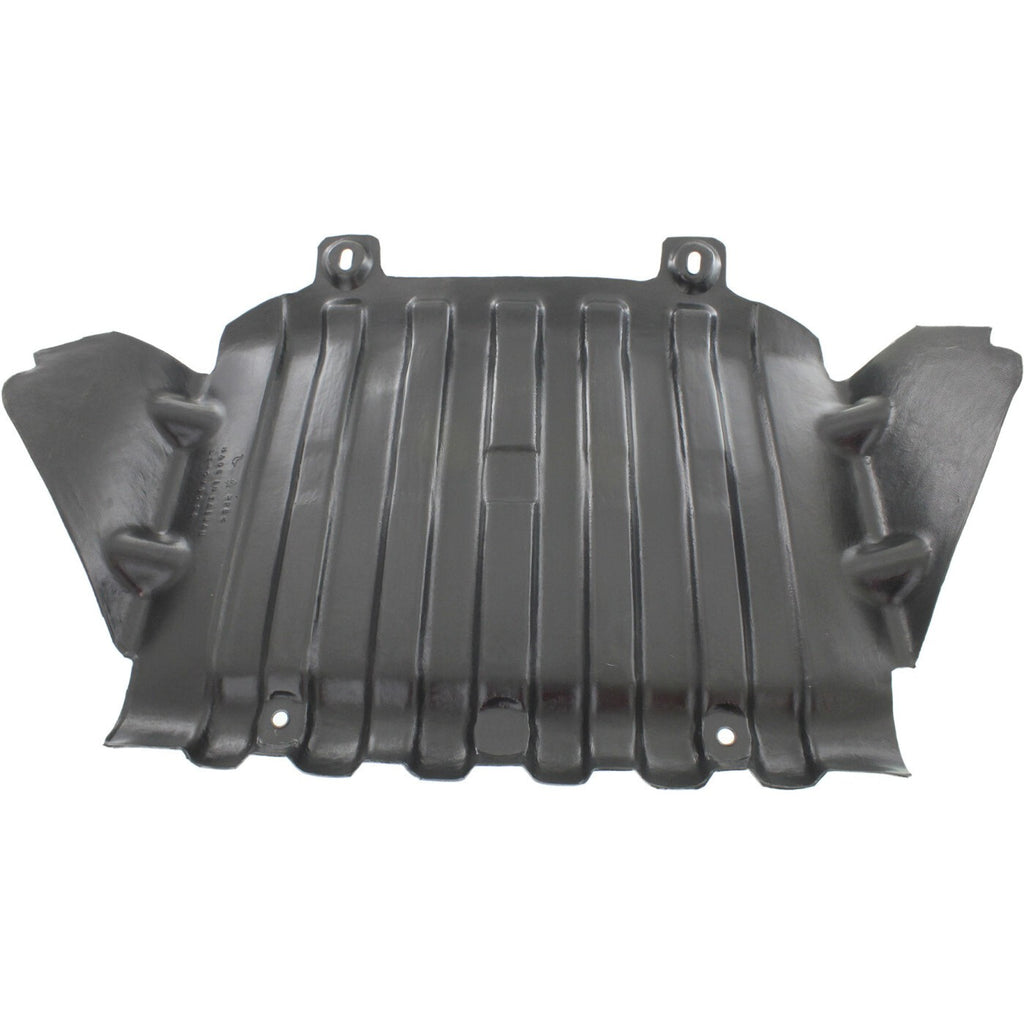 Front Lower Engine Splash Shield For 2007-2013 Chevrolet Silverado 1500