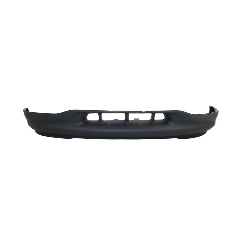 Front Lower Valance Primed For 1999-2001 Ford F-150 1999 F-250 Pickup RWD 2WD