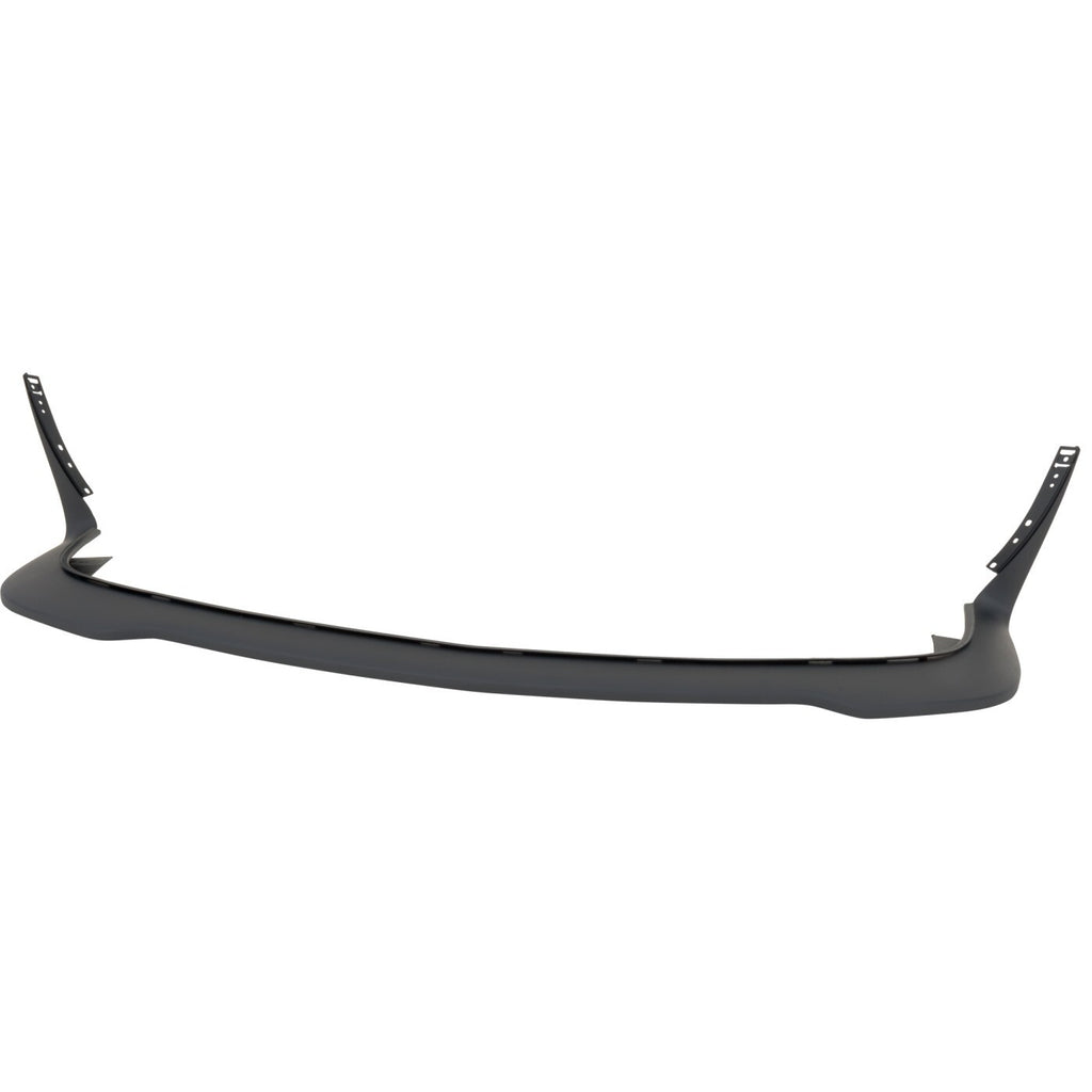 Front Bumper Valance Textured For 2015-2023 Dodge Challenger SRT Hellcat RWD