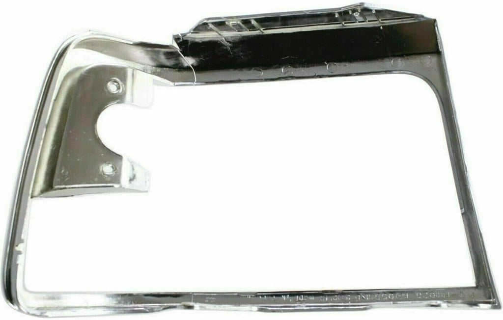 Front Headlights+Head Lamps Door+Signal+Corner Lamps For 1992-1997 Ford F-Series