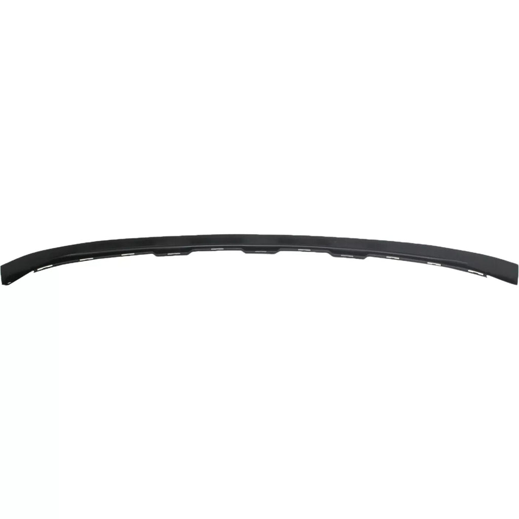 Front Bumper Chrome Steel Complete Kit For 2007-2013 GMC Sierra 1500 Pickup