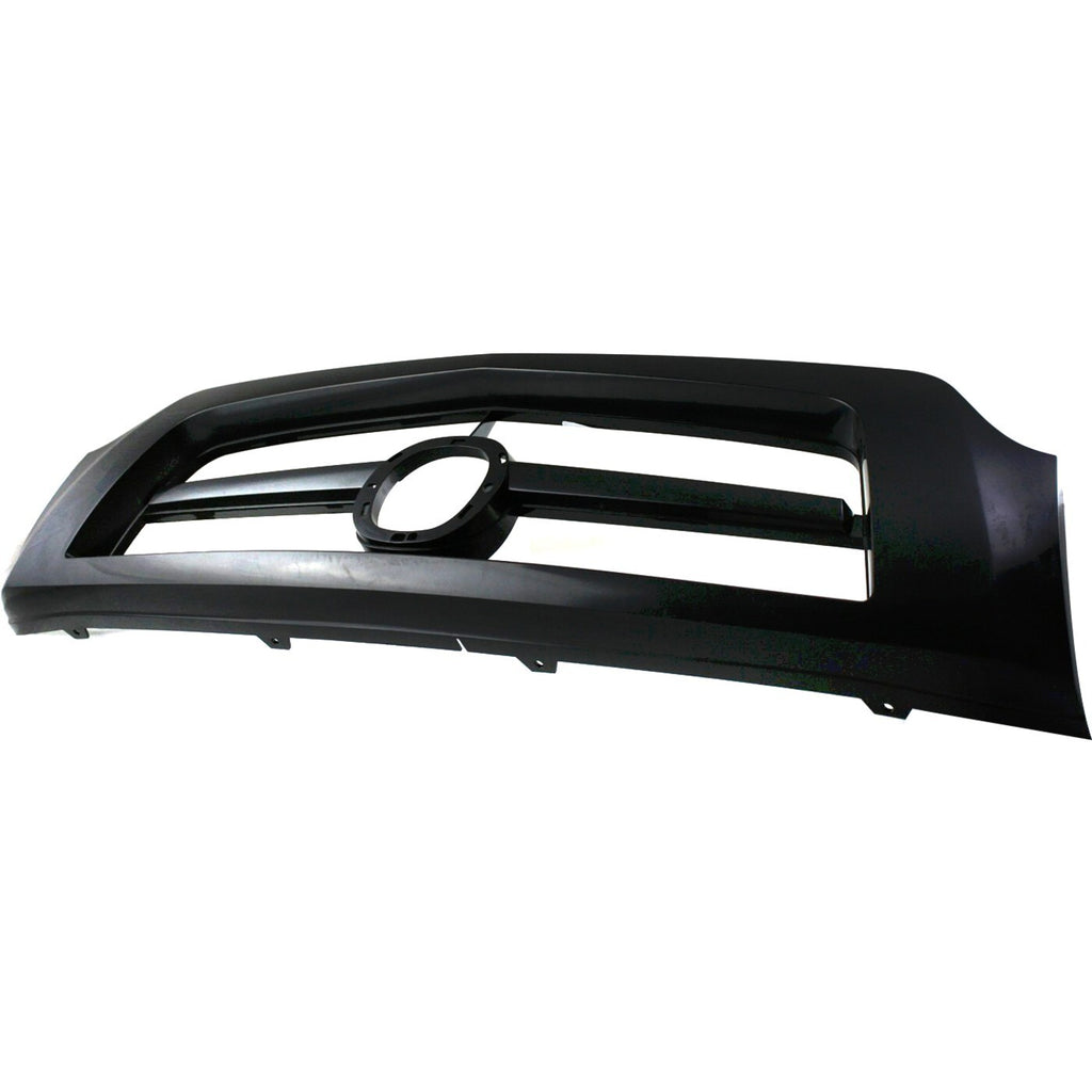 Front Grille Textured Black Plastic For 2001-2008 Mazda B3000 2001-2010 B2300