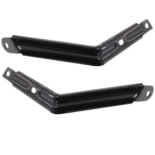 Front Bumper Brackets 8 Pcs Kit For 2007-2013 GMC Sierra 1500/ 07-10 2500HD 3500