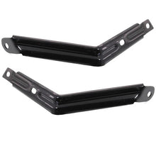 Load image into Gallery viewer, Front Bumper Brackets 8 Pcs Kit For 2007-2013 GMC Sierra 1500/ 07-10 2500HD 3500