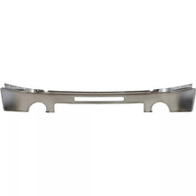 Load image into Gallery viewer, Front Bumper Chrome Steel Complete Kit For 2007-2013 GMC Sierra 1500 Pickup
