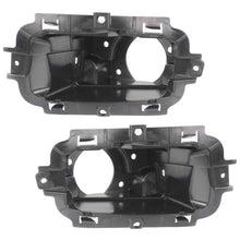 Load image into Gallery viewer, Front Fog Light Bracket Left & Right Side For 2014-2015 Chevrolet Silverado 1500