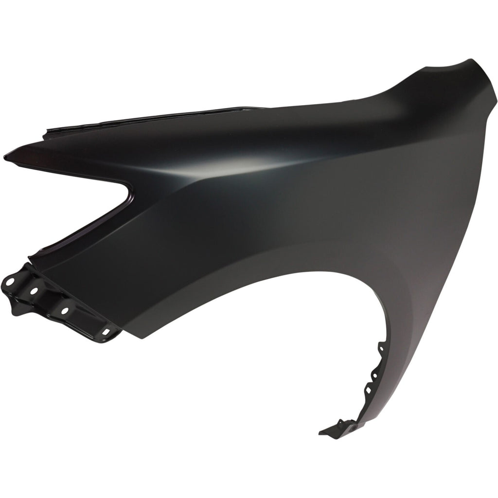 Front Fender Driver & Passenger Side Primed Steel For 2012-2014 Toyota Camry
