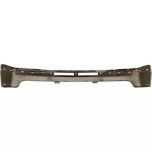 Load image into Gallery viewer, Front Bumper Chrome Steel Kit w/ Brackets For 01-02 Chevy Silverado 2500HD 3500