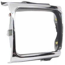 Load image into Gallery viewer, Front Grille & Headlight Bezels Chrome For 1992-1995 Toyota Pickup 4WD
