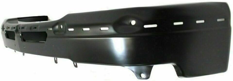 Front Bumper Primed Steel Kit For 2003-2006 Chevrolet Silverado 2500HD 3500