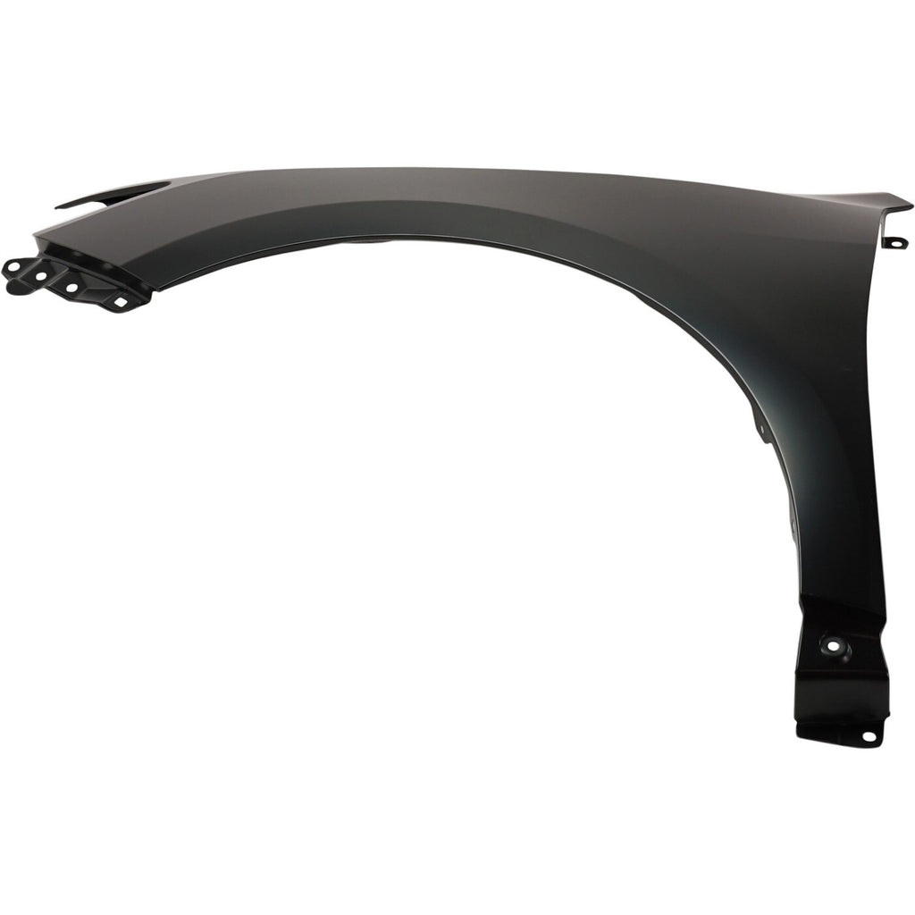 Front Fender Driver & Passenger Side Primed Steel For 2012-2014 Toyota Camry