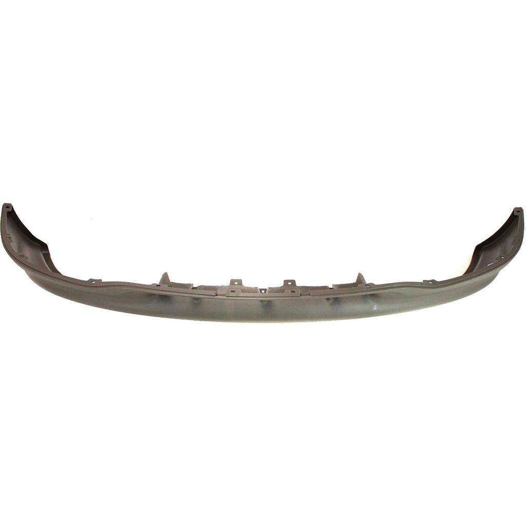 Front Lower Valance Primed For 1999-2001 Ford F-150 1999 F-250 Pickup RWD 2WD