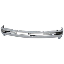 Load image into Gallery viewer, Front Bumper Chrome Steel Kit For 1999-2002 Silverado 1500/Tahoe Suburban