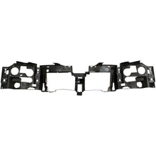Load image into Gallery viewer, Front Header Panel Black For 2002-2009 Chevrolet Trailblazer GM1221125